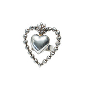 Anillo Infinito Corazón