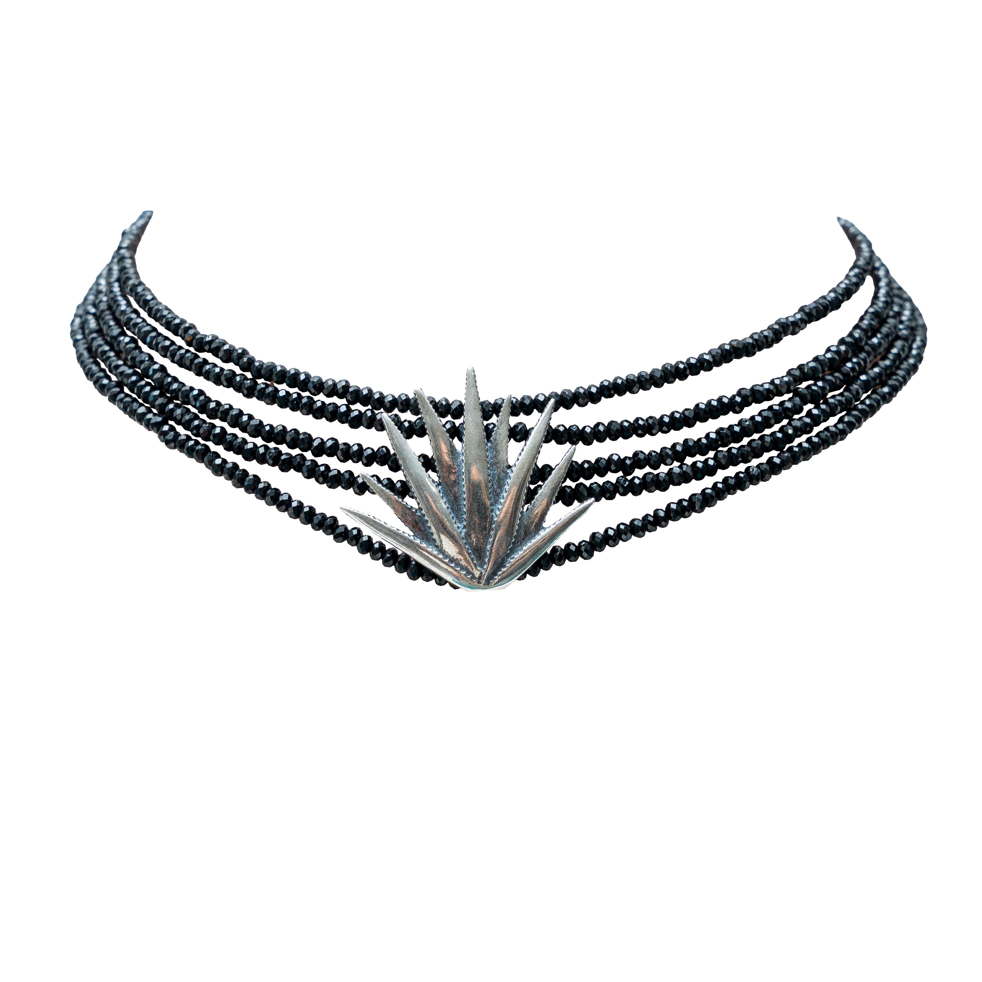 Choker Agave Spinel