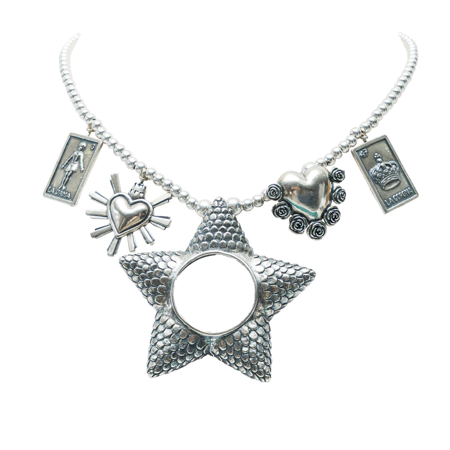 Collar Amor y Suerte