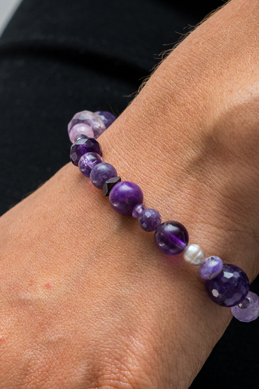 Pulsera Amatista