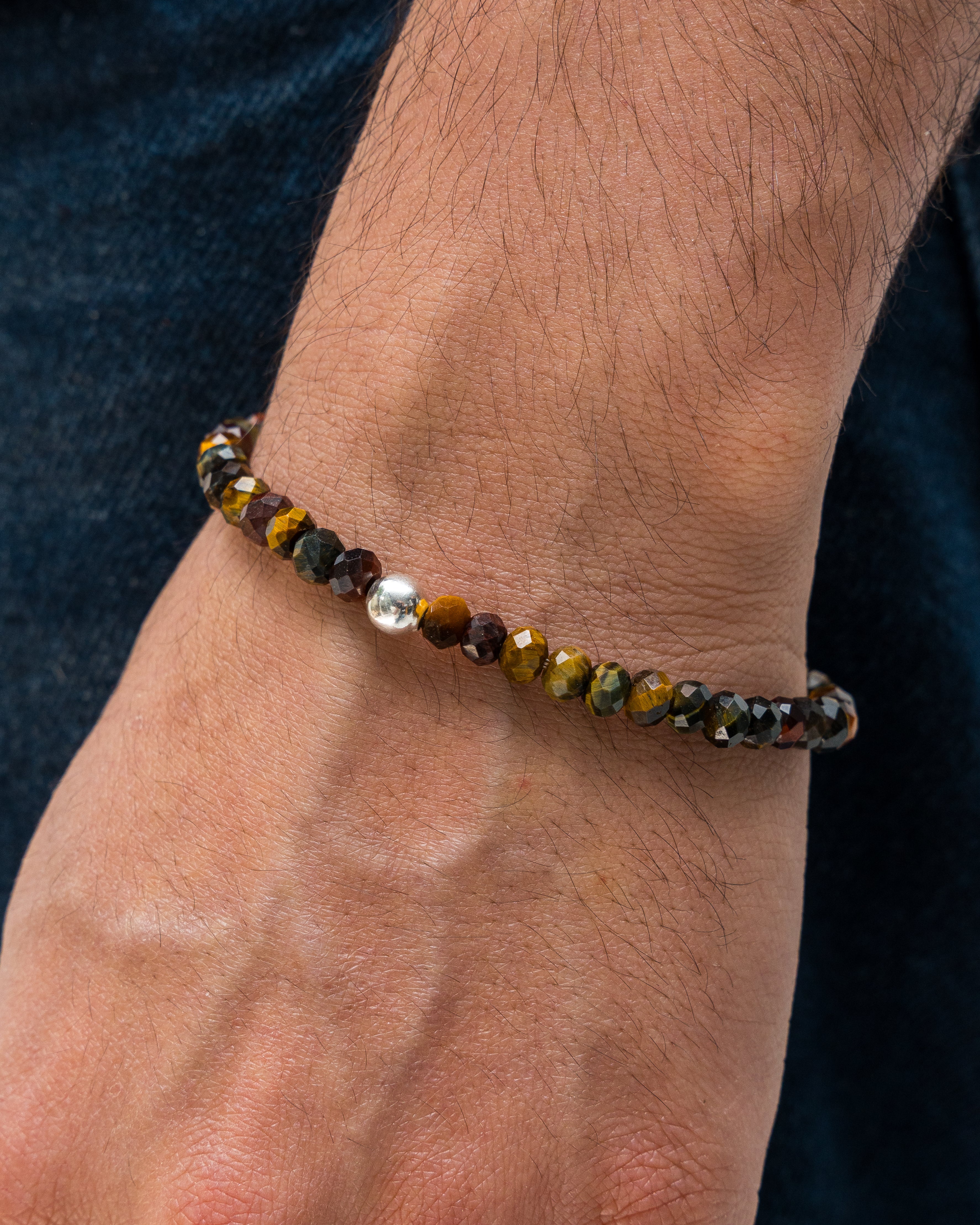 Pulsera Ojo de Halcón