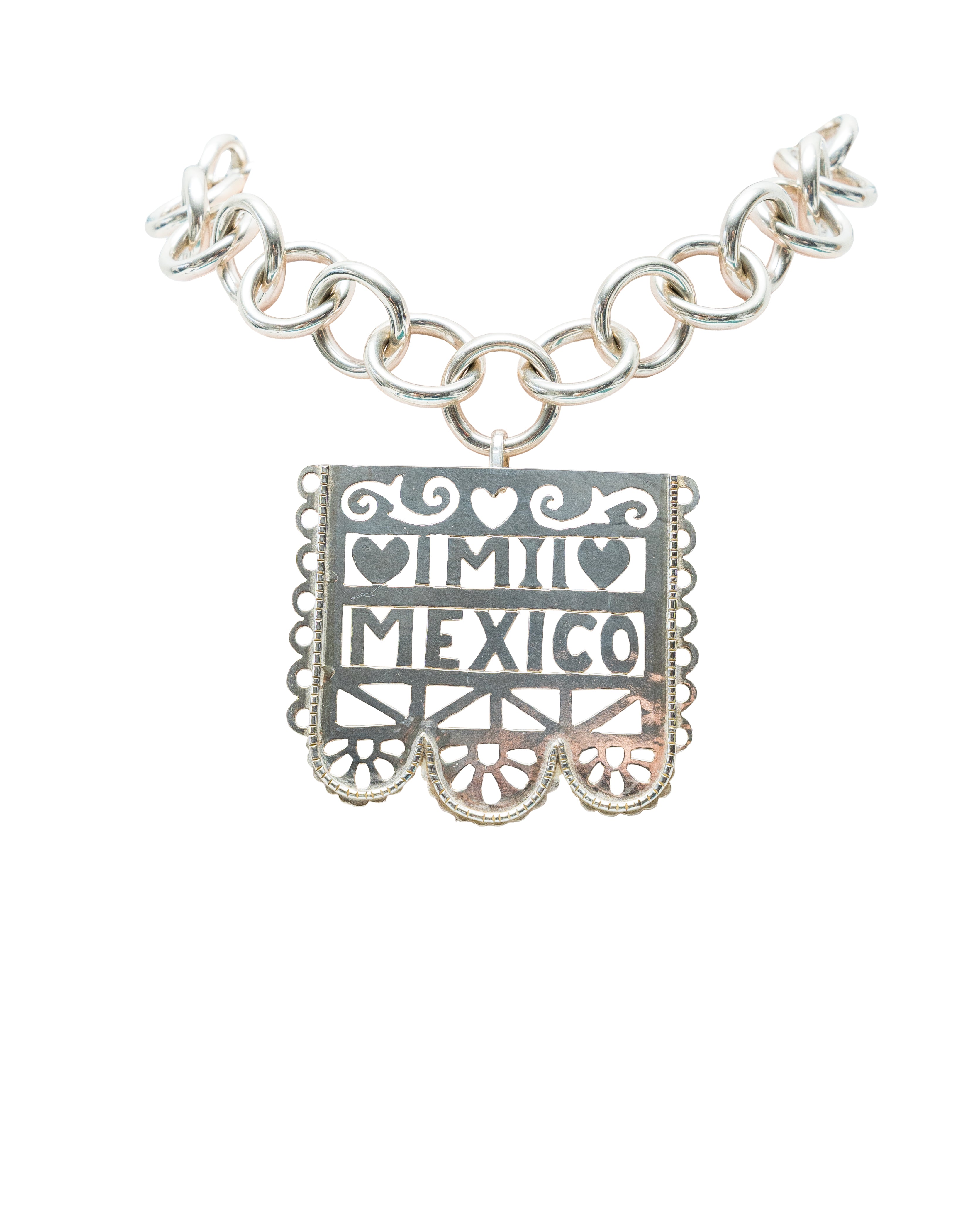 Collar Mi México Lindo