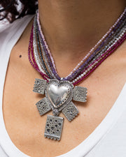Collar Fiesta del Corazón