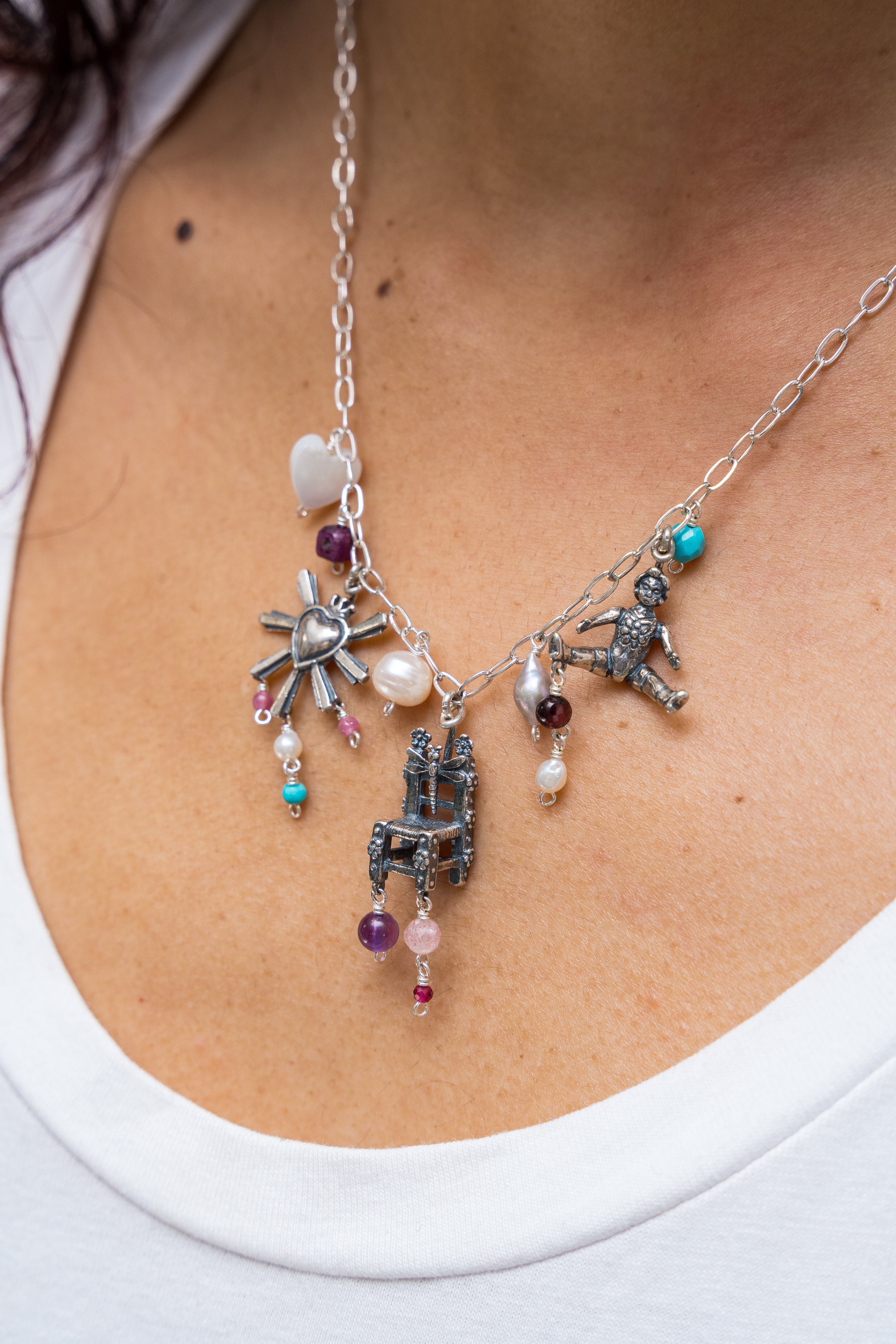 Gargantilla Momentos Adorados