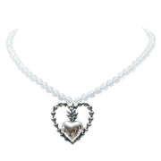 Collar Infinito Corazón