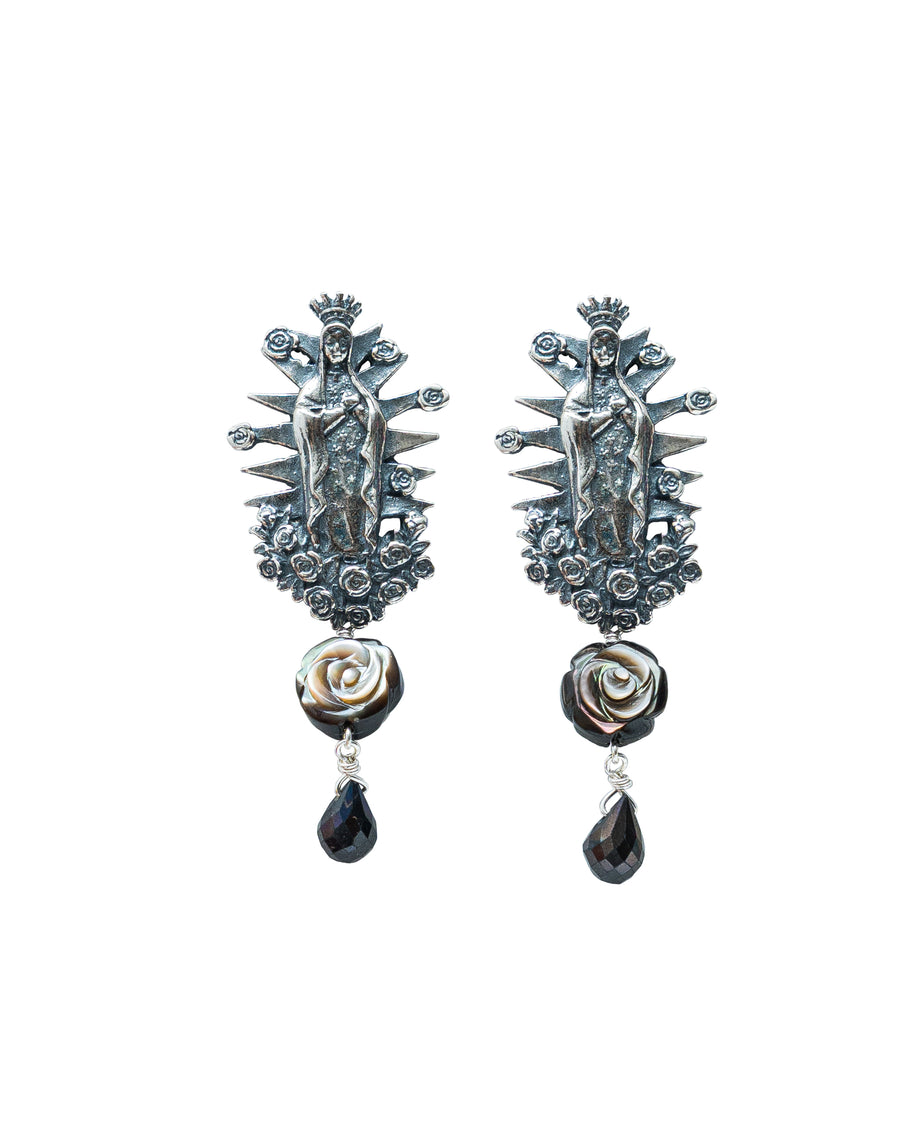 Aretes Altar de Rosas