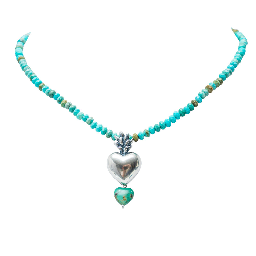 Collar Dulce Menta