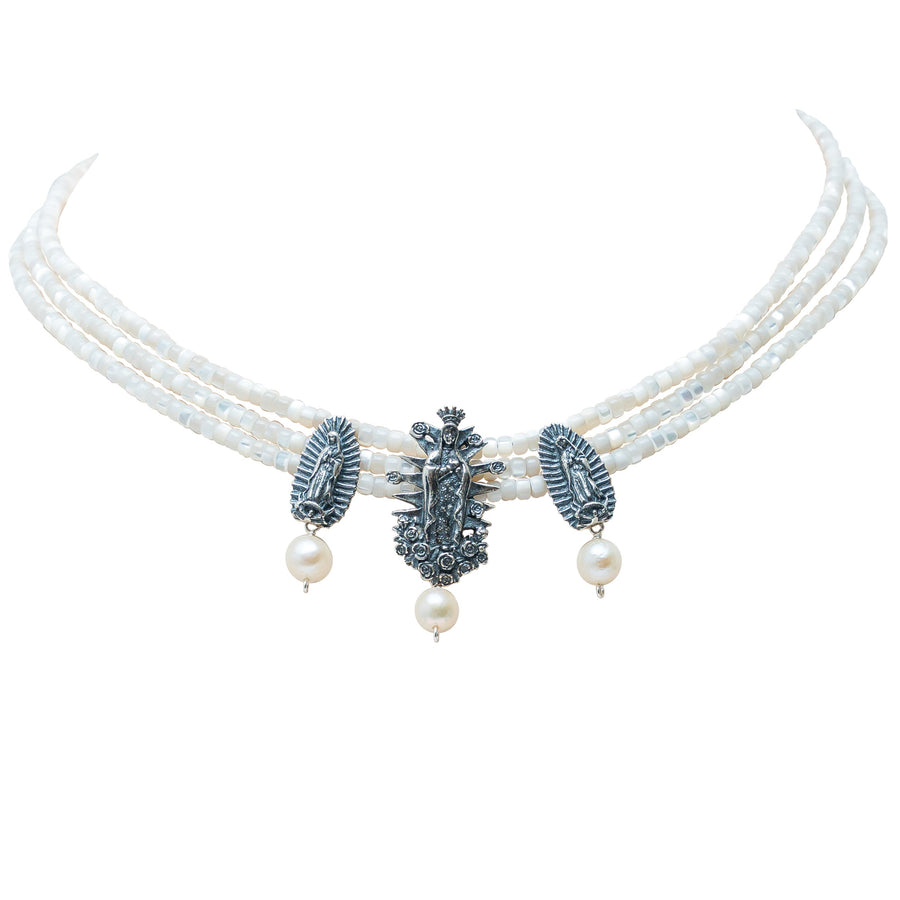 Collar Divina Compañía