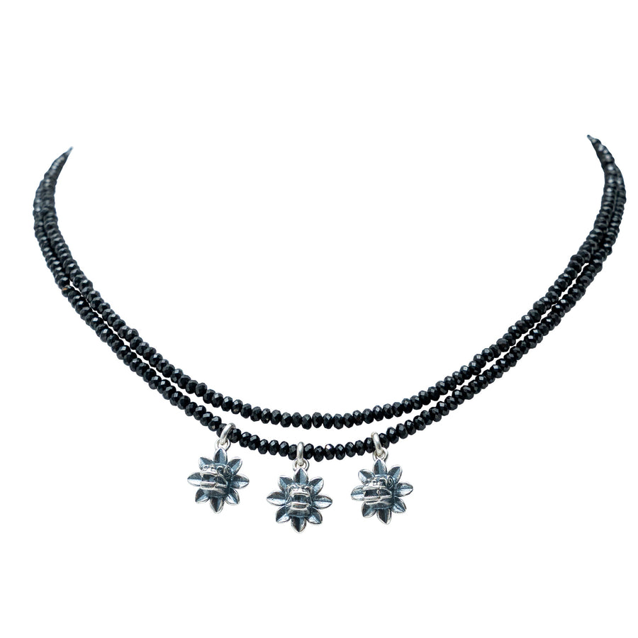 Collar Trío Emplumado