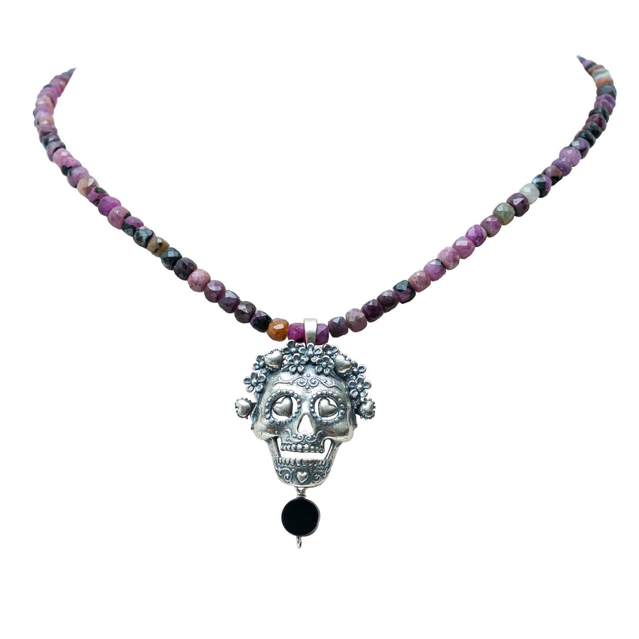 Collar La Catrina