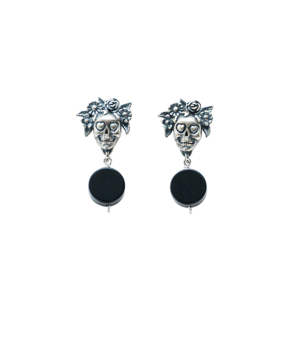 Aretes La Catrina