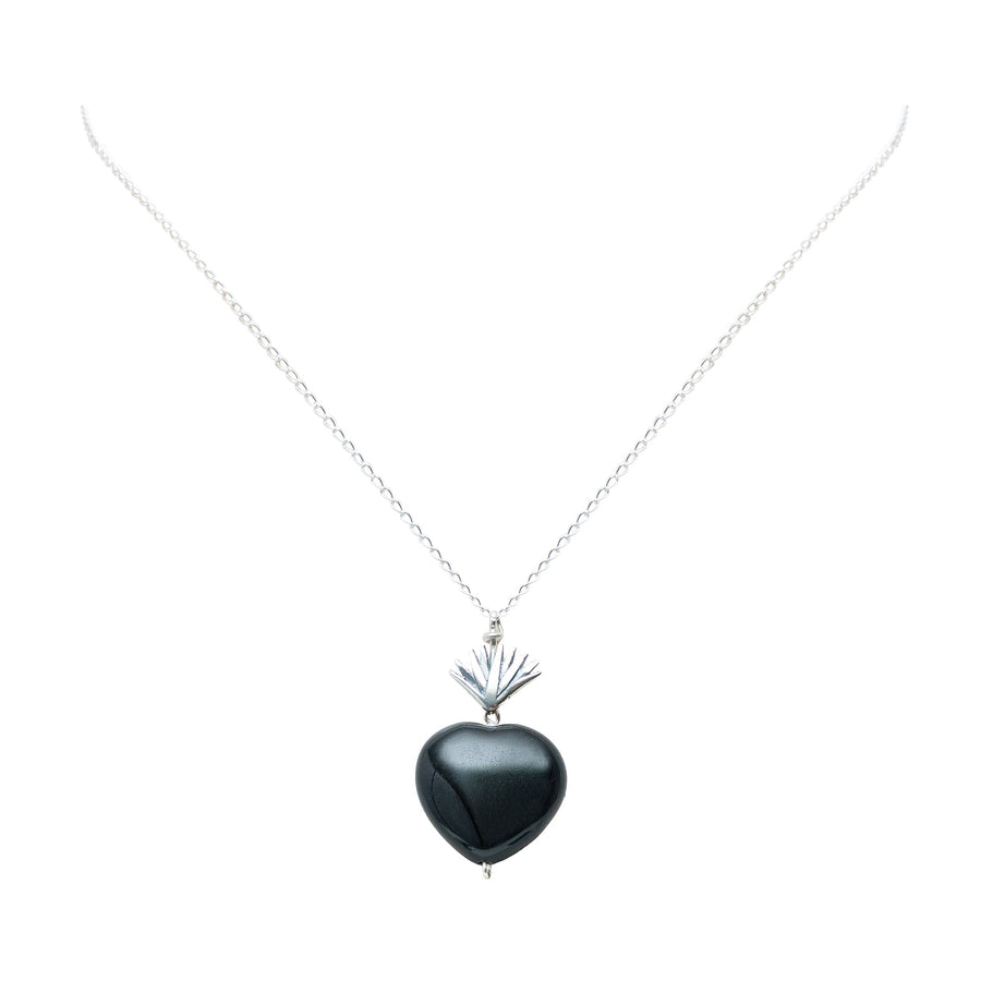 Dije Corazón de Agave