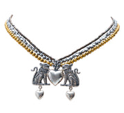Collar Amores Salvajes