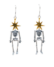 Aretes Noche Estrellada