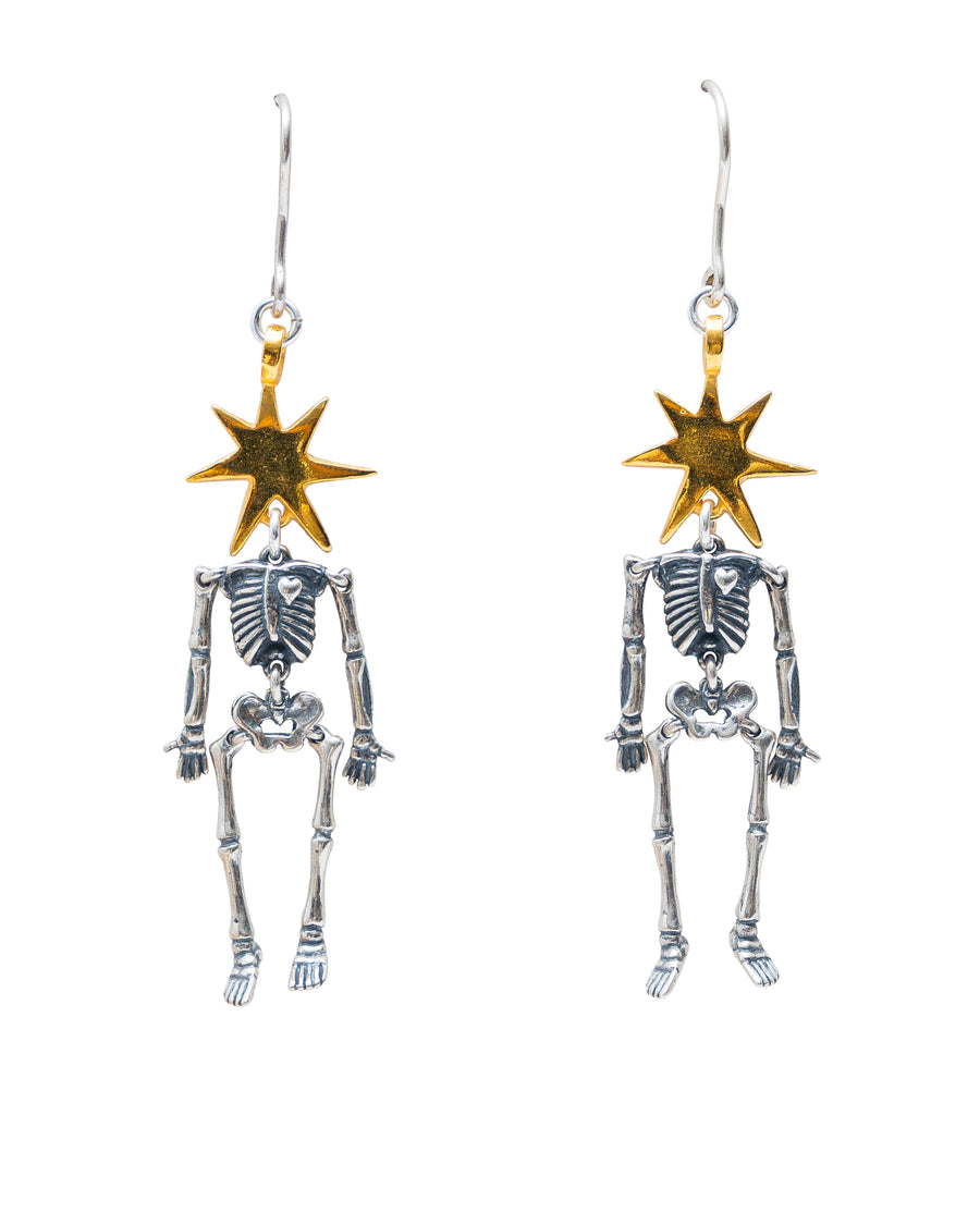 Aretes Noche Estrellada
