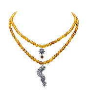 Collar Ascenso Sagrado de Quetzalcóatl