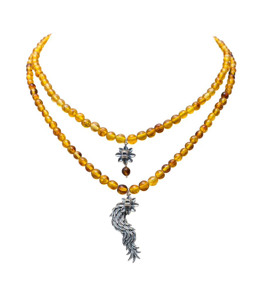 Collar Ascenso Sagrado de Quetzalcóatl