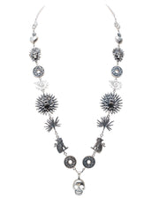 Collar Vida con Raíz