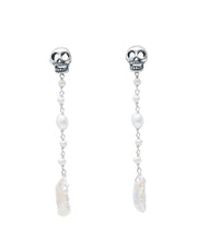 Aretes Lluvia de Perlas