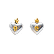 Aretes Recuerdo de Mi Corazón