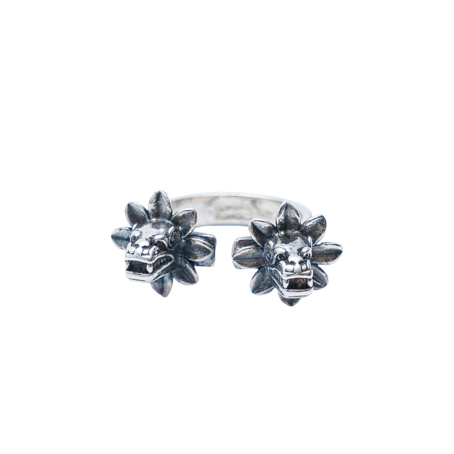 Anillo El Eco de Quetzalcóatl