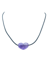 Collar Latido Violeta