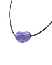 Collar Latido Violeta