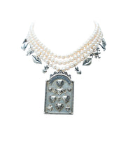 Collar Devoción del Corazón