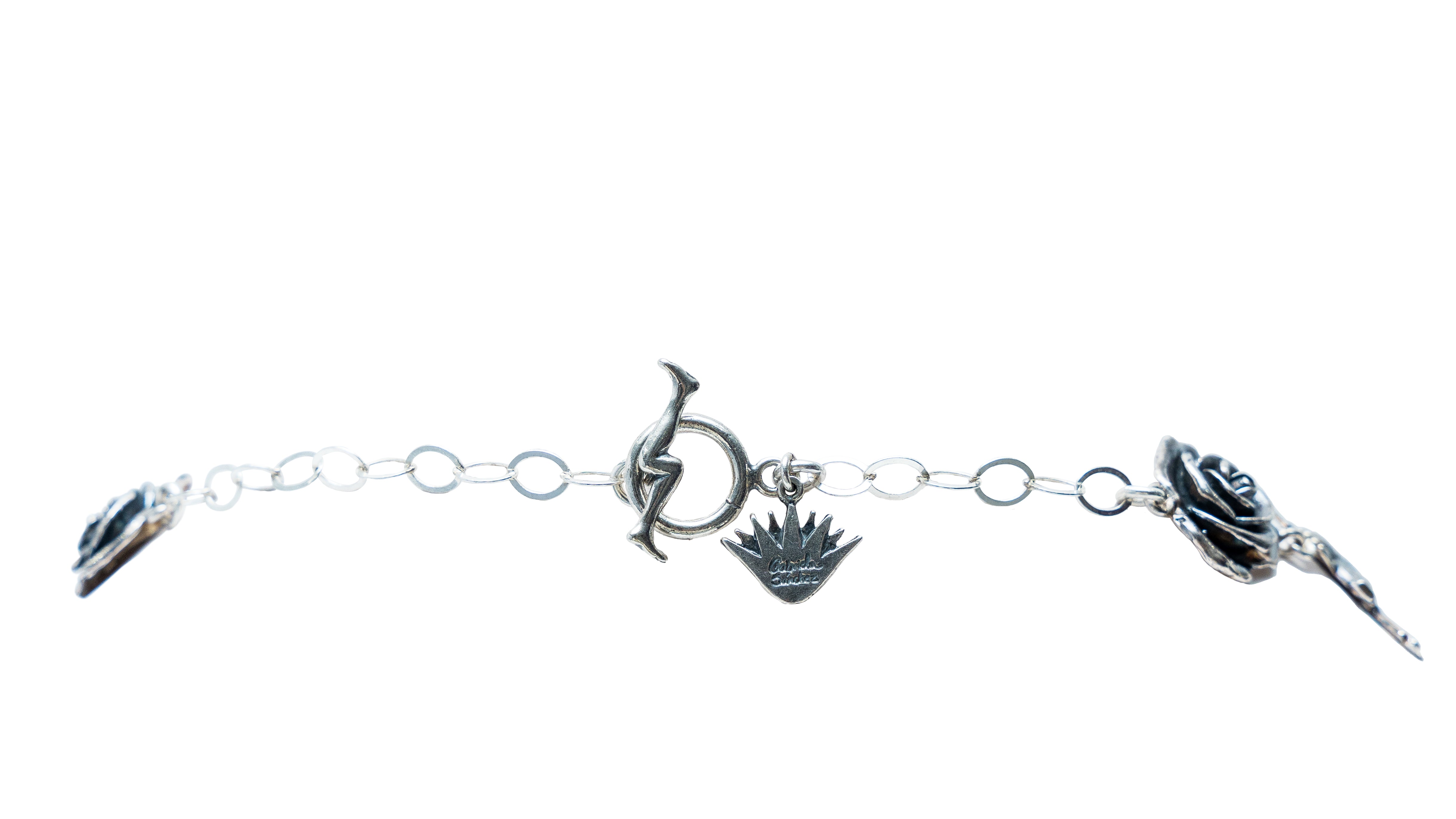 Gargantilla Jardín de Almas