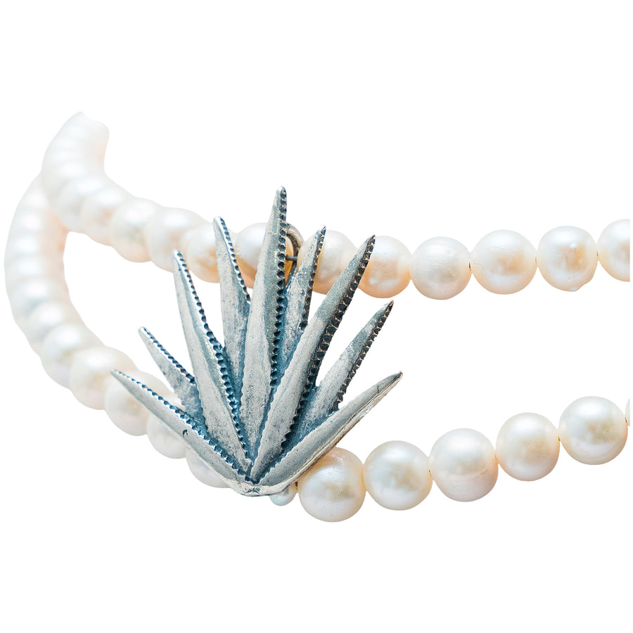 Gargantilla Luz de Agave