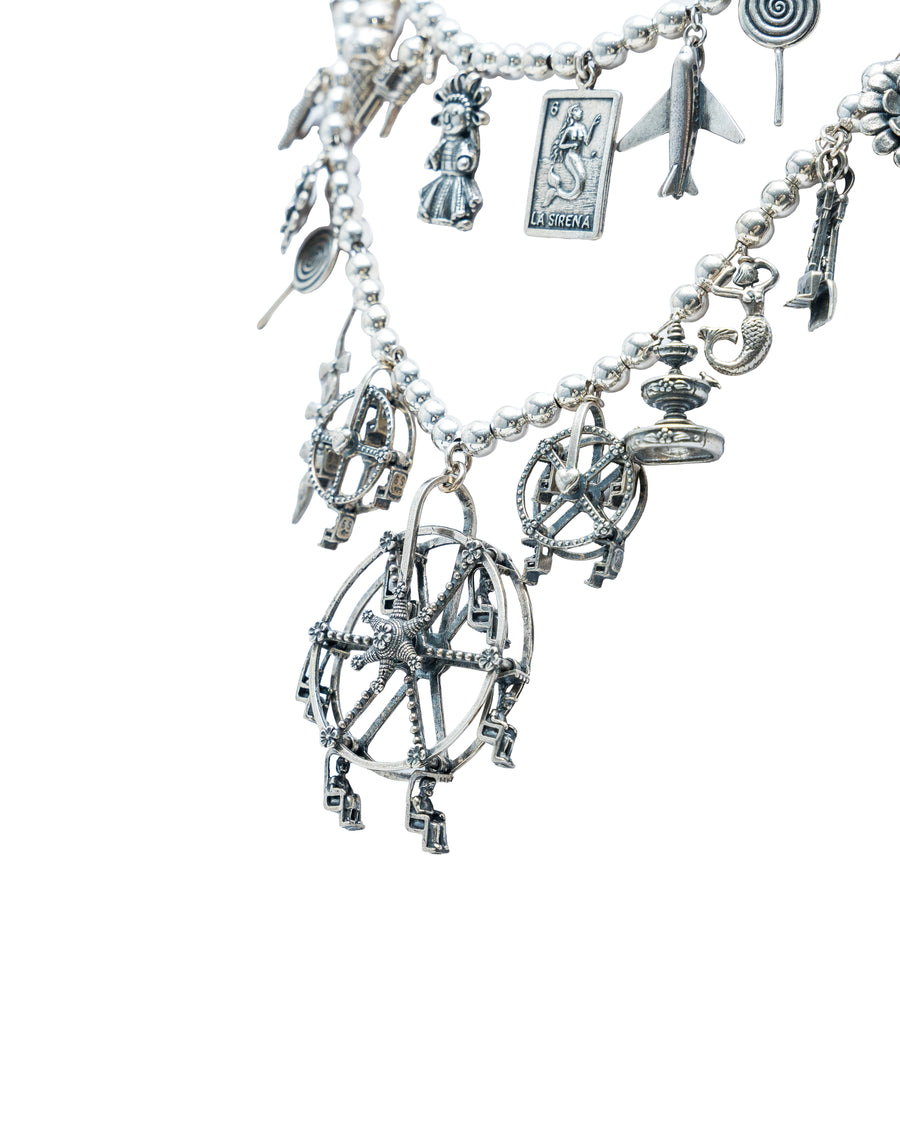 Collar Recuerdos del Barrio