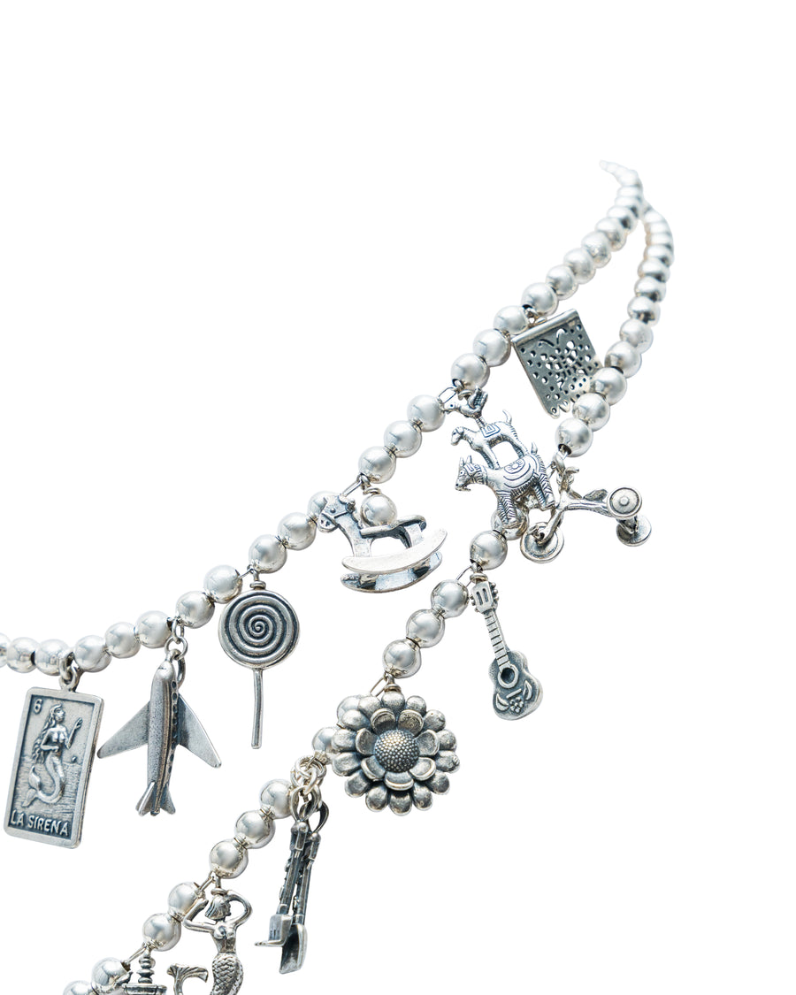 Collar Recuerdos del Barrio