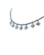 Gargantilla Altos de Jalisco Hematita