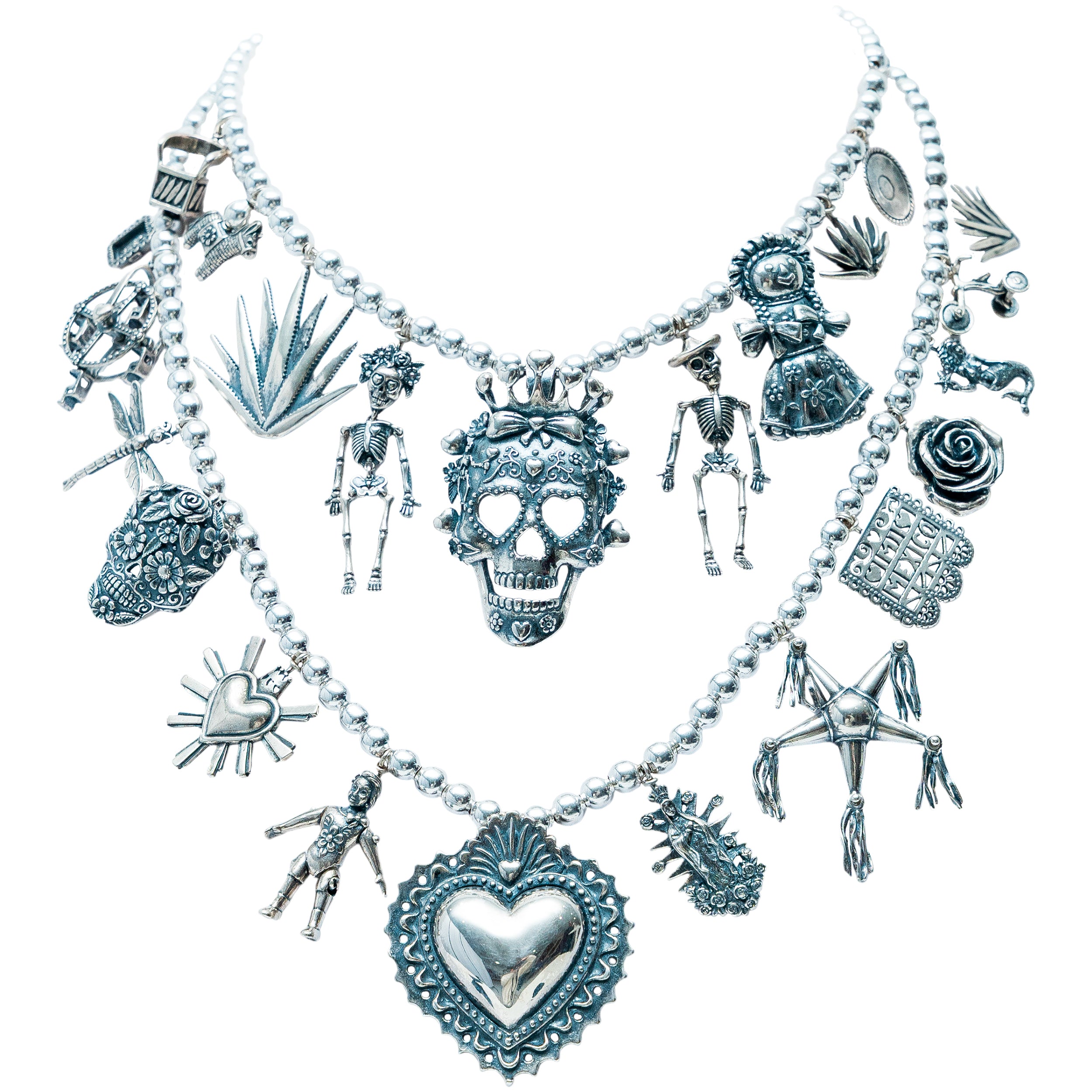 Collar México del Alma