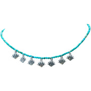 Gargantilla Altos de Jalisco Turquesa