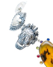 Collar Corazón Gabriela Sánchez