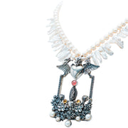 Collar Retablo de Guadalupe