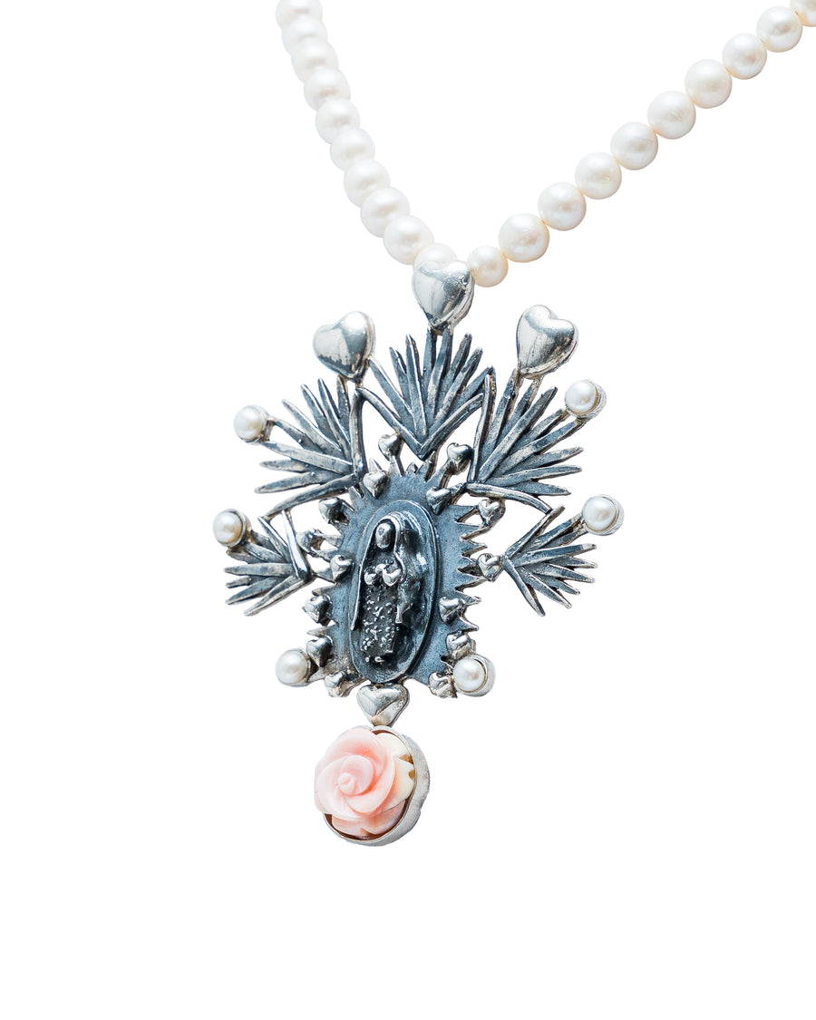 Collar Jardín de Oraciones