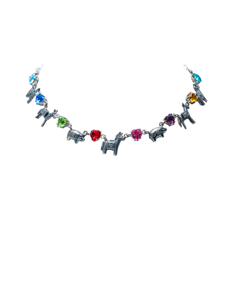 Gargantilla Burrito Sabanero