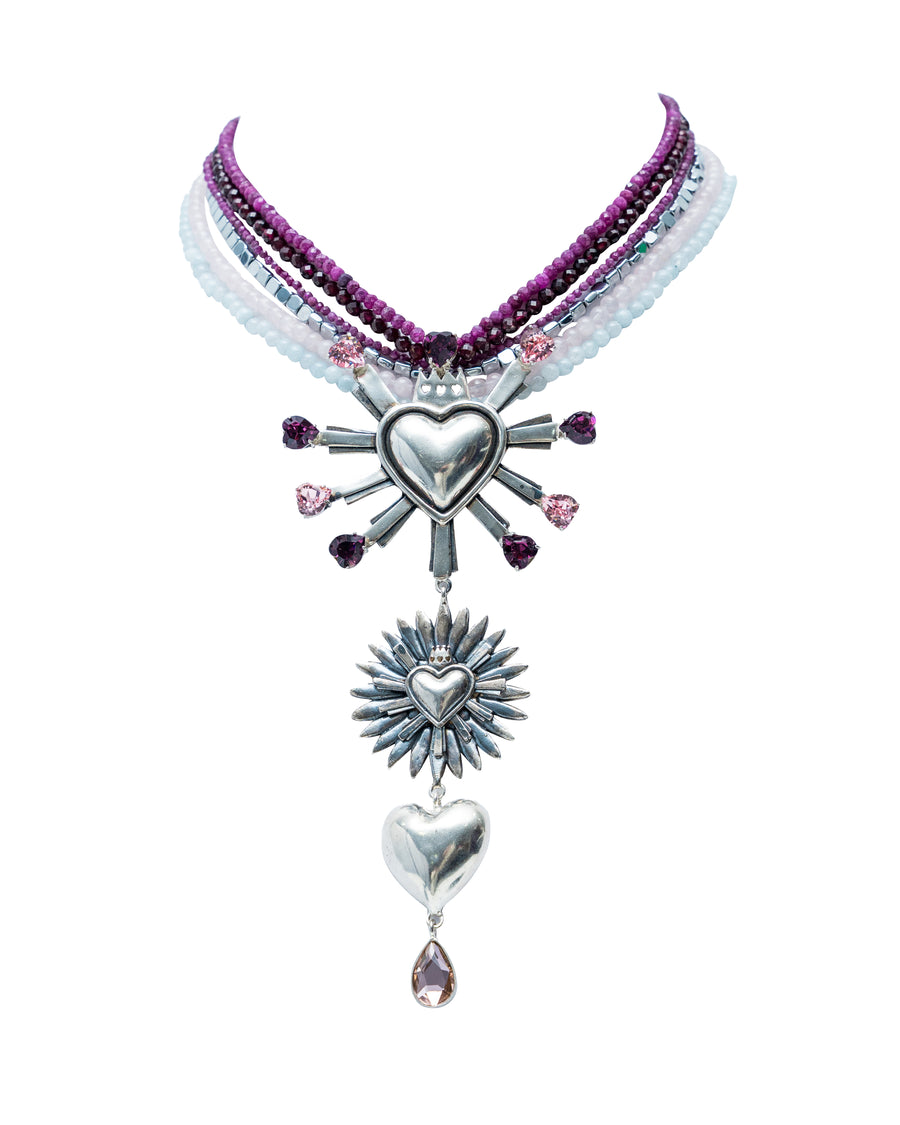 Collar Promesa del Corazón