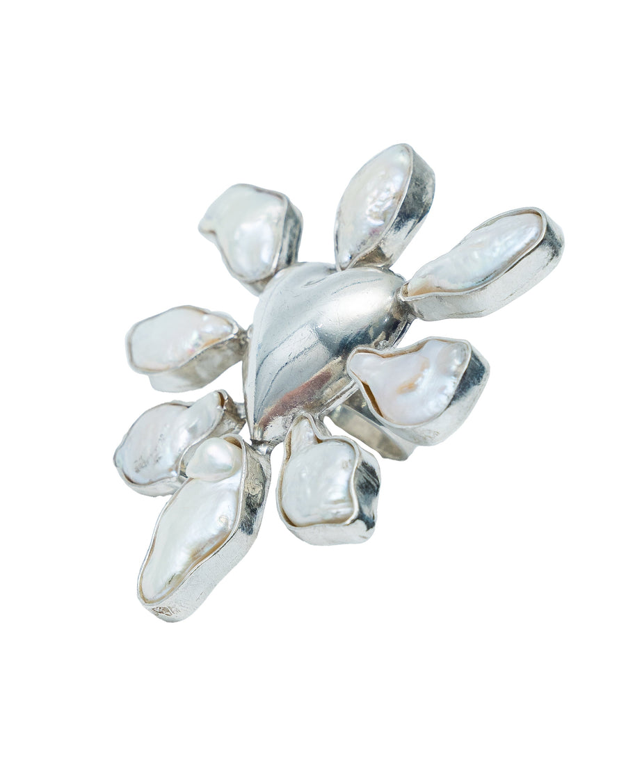 Anillo Latido de Perla