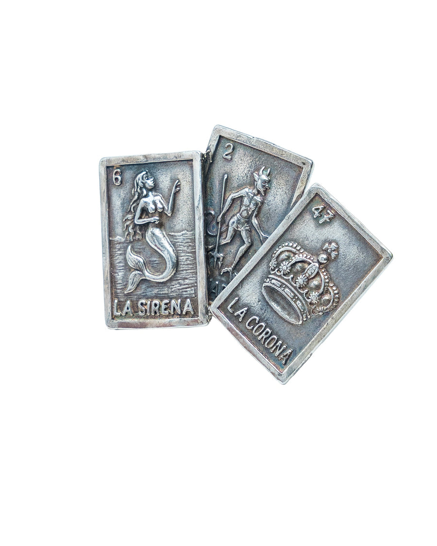 Anillo Juegos del Destino