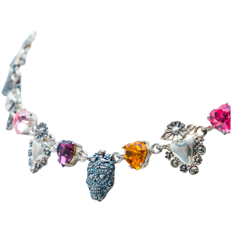 Gargantilla Cempasúchil y Copal