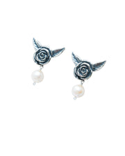 Aretes Flor Pura