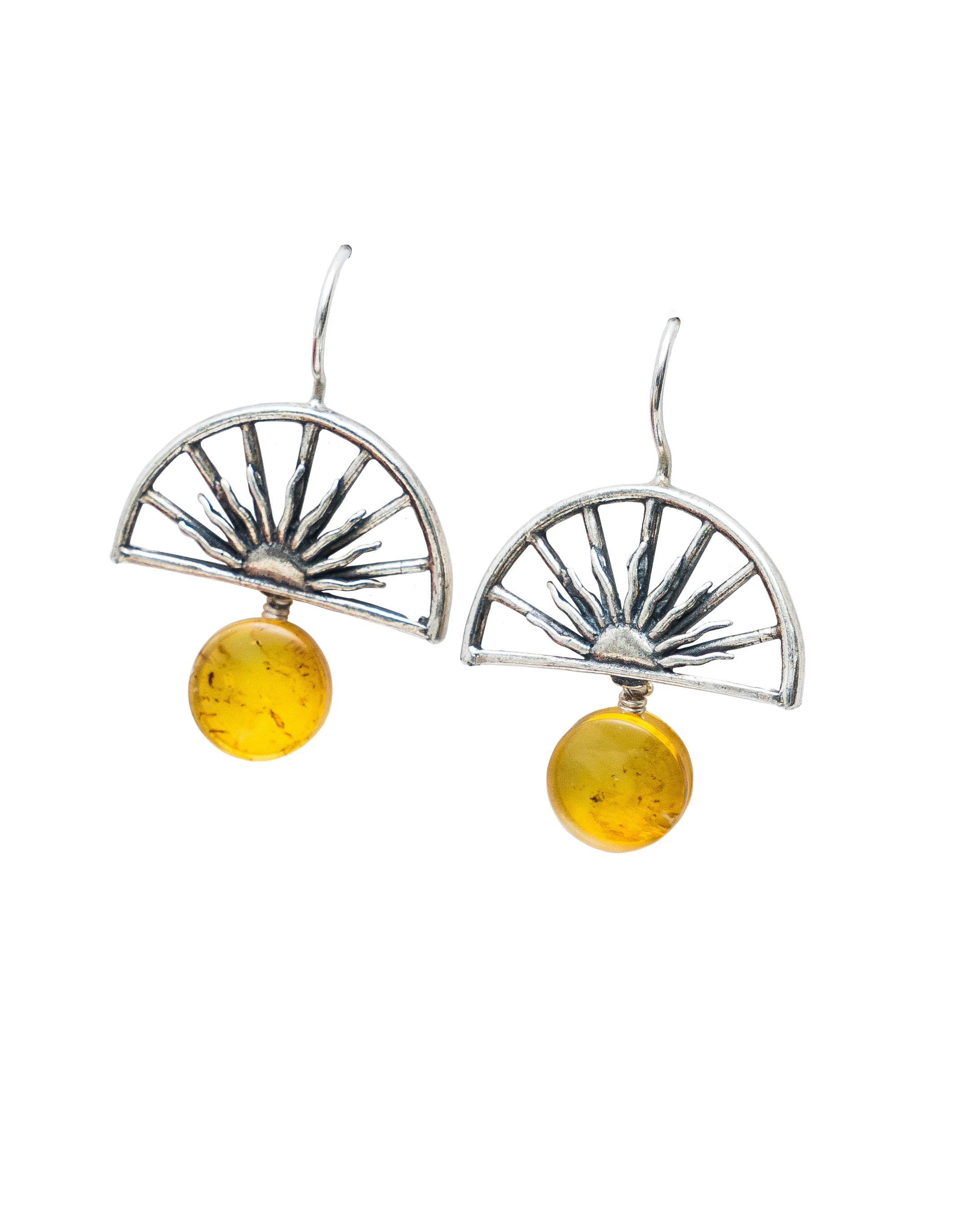Aretes Rayito de Sol