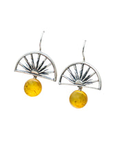 Aretes Rayito de Sol
