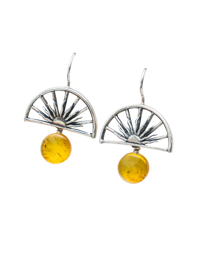 Aretes Rayito de Sol