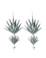 Aretes Dúo de Agaves