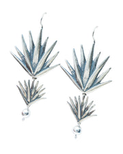 Aretes Dúo de Agaves