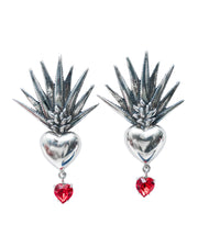 Aretes Latido del Agave